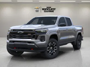 new 2025 CHEVROLET