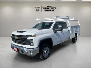 new 2025 CHEVROLET