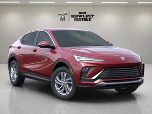 new 2025 BUICK