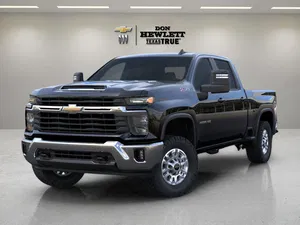 new 2025 CHEVROLET