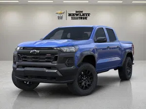 new 2025 CHEVROLET