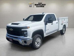 new 2025 CHEVROLET
