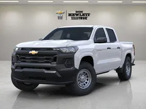 new 2025 CHEVROLET