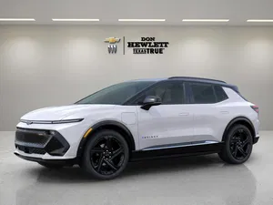 new 2025 CHEVROLET