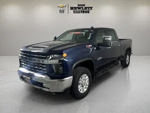 used 2022 CHEVROLET