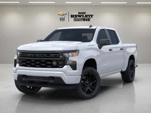 new 2025 CHEVROLET
