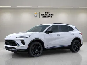new 2025 BUICK