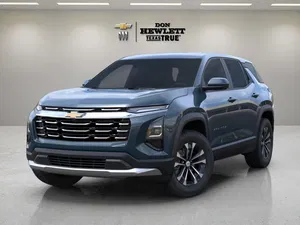 new 2026 CHEVROLET