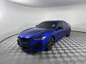 used 2021 ACURA