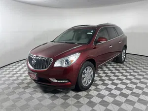 used 2017 BUICK