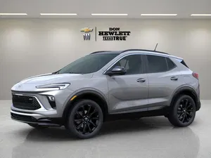used 2025 BUICK