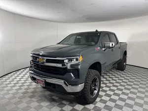 new 2025 CHEVROLET