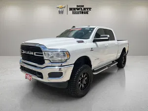 used 2021 RAM