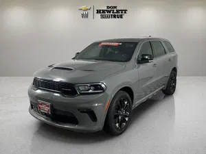 used 2022 DODGE