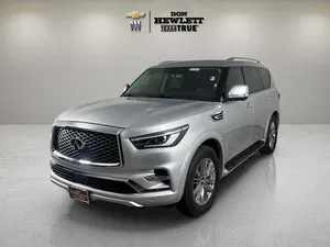 used 2019 INFINITI