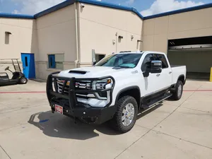 new 2025 CHEVROLET