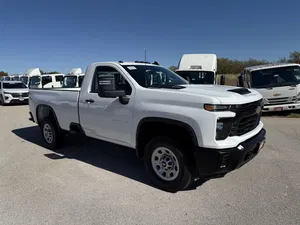 new 2025 CHEVROLET