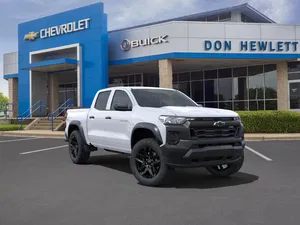 new 2025 CHEVROLET