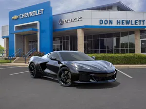 new 2025 CHEVROLET