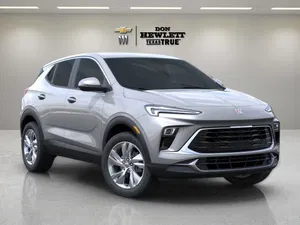 new 2025 BUICK