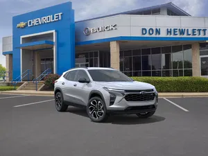 new 2025 CHEVROLET