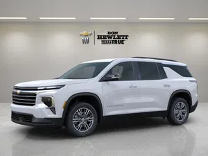 new 2025 CHEVROLET