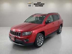 used 2016 JEEP