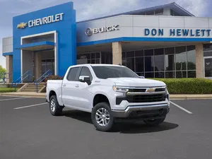 new 2025 CHEVROLET