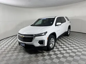 used 2023 CHEVROLET