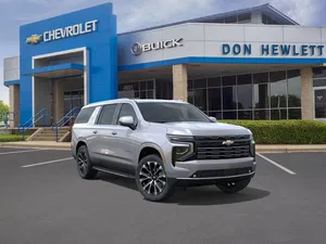 new 2025 CHEVROLET