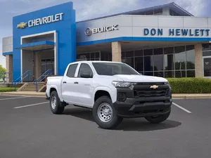new 2025 CHEVROLET