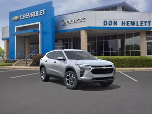 new 2025 CHEVROLET