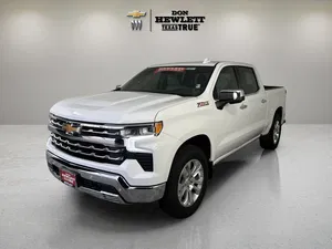used 2023 CHEVROLET