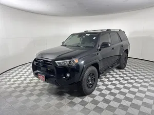 used 2022 TOYOTA
