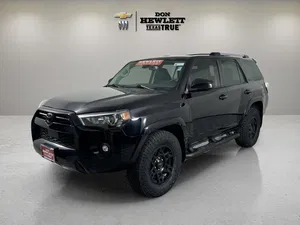 used 2022 TOYOTA