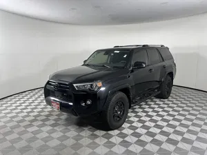 used 2022 TOYOTA