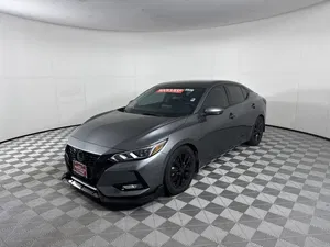 used 2020 NISSAN
