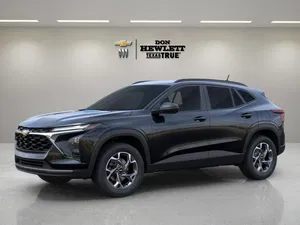 new 2025 CHEVROLET