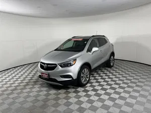 used 2018 BUICK