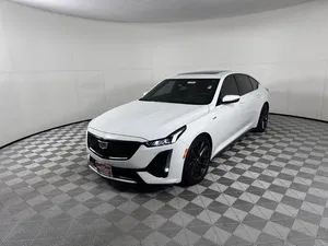 used 2022 CADILLAC