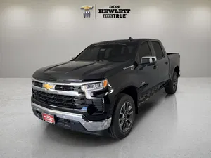 new 2025 CHEVROLET