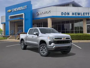 new 2025 CHEVROLET
