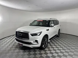 used 2019 INFINITI