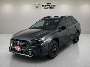 used 2023 SUBARU