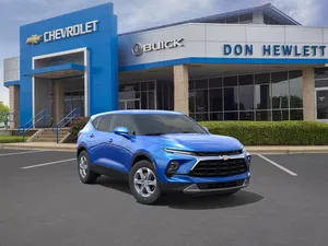 new 2025 CHEVROLET