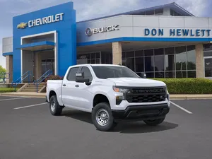 new 2025 CHEVROLET