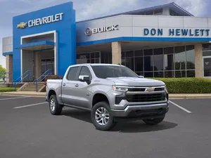 new 2025 CHEVROLET