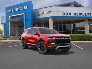 new 2025 CHEVROLET