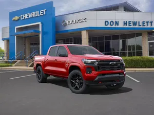 new 2025 CHEVROLET