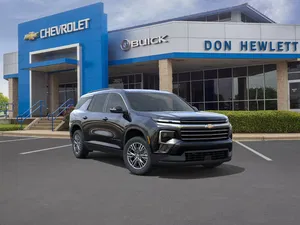 new 2025 CHEVROLET